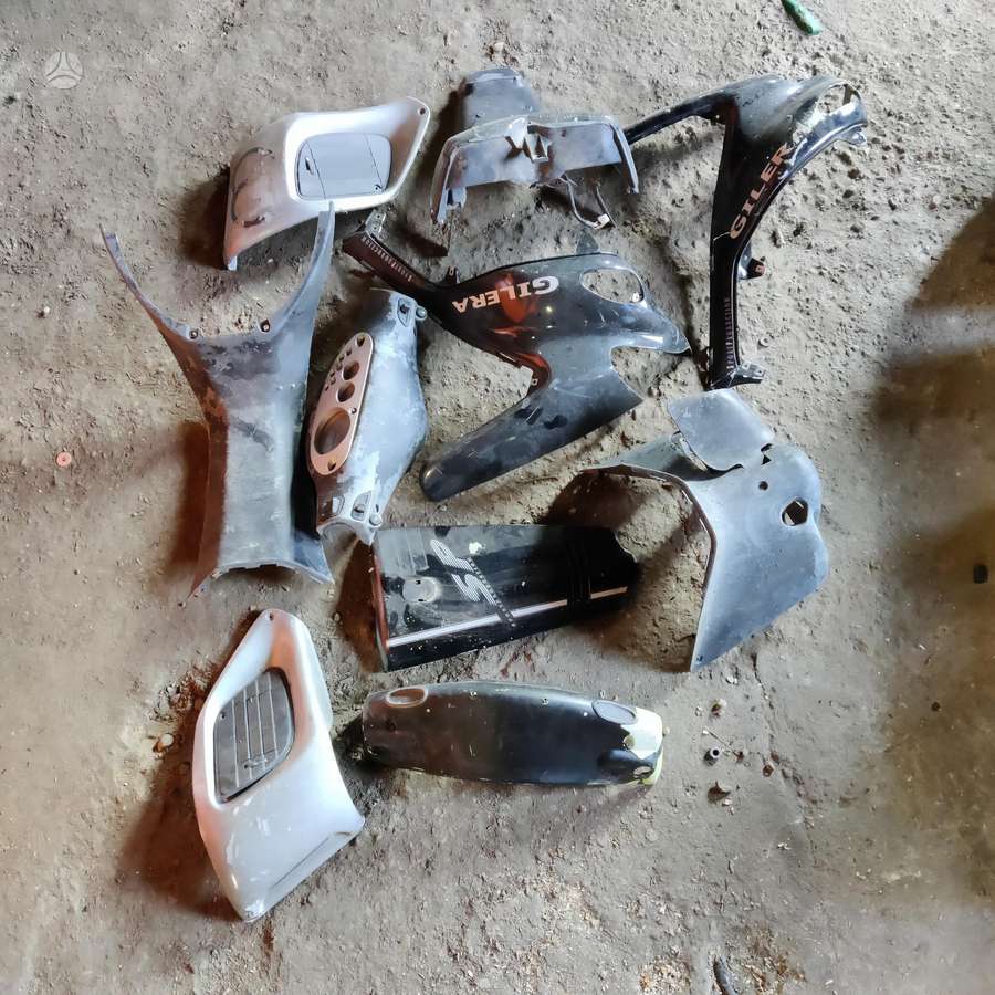 Gilera Runner, motoroleriai / mopedai