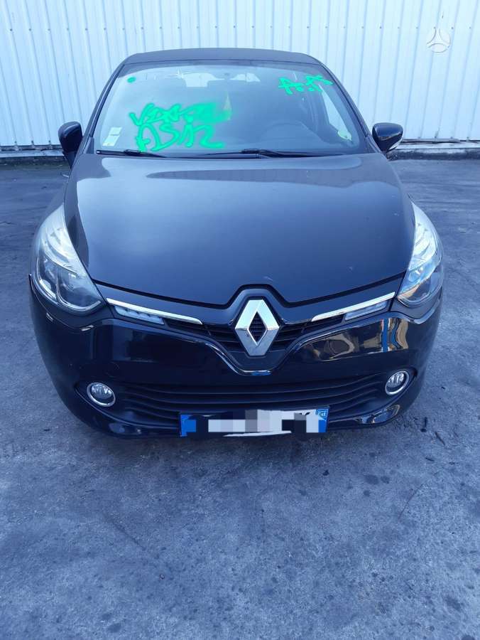 Renault Clio Dalis siunciame į kitus miestus