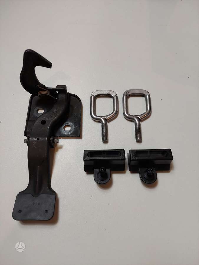Mini Countryman, 9813237, hood (front, rear), mirrors