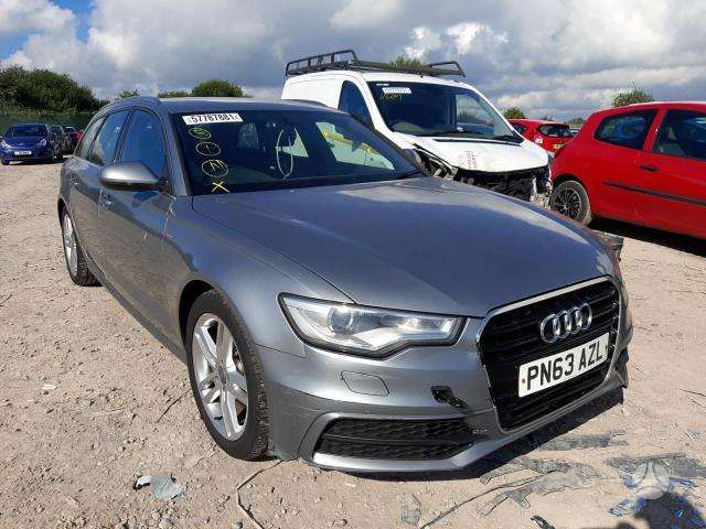 Audi A6 for parts