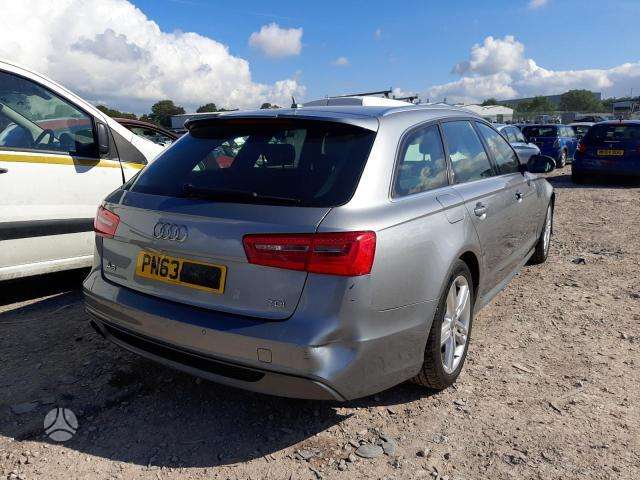Audi A6 for parts