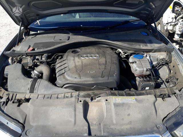 Audi A6 dalimis