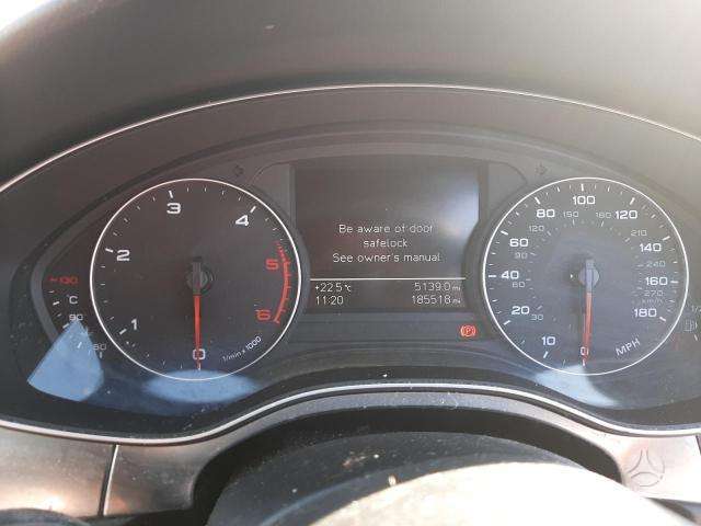 Audi A6 по частям