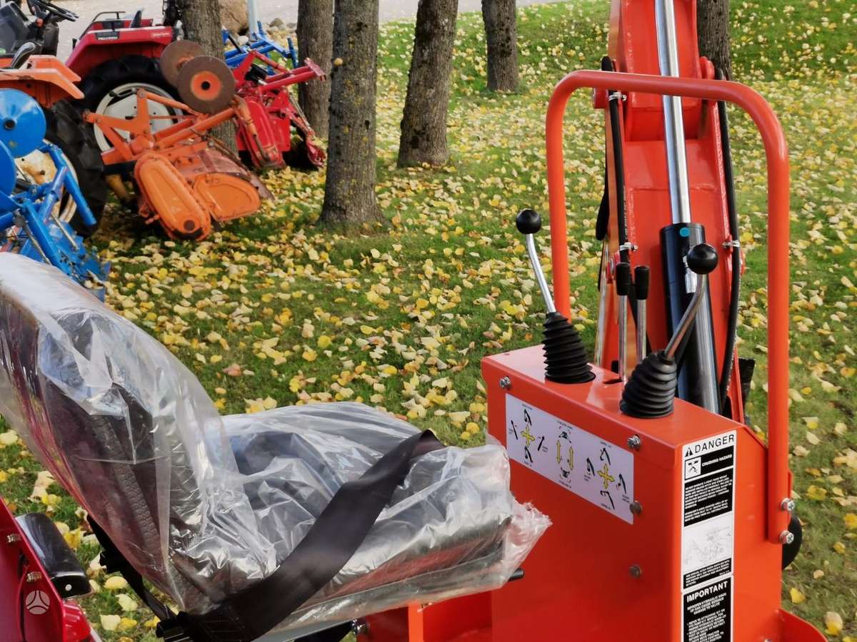 -Kita- BH-7600, excavator