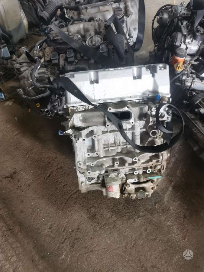 Honda CR-V engine parts