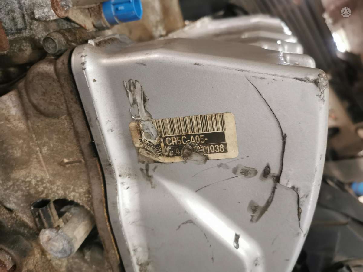 Honda CR-V детали двигателя