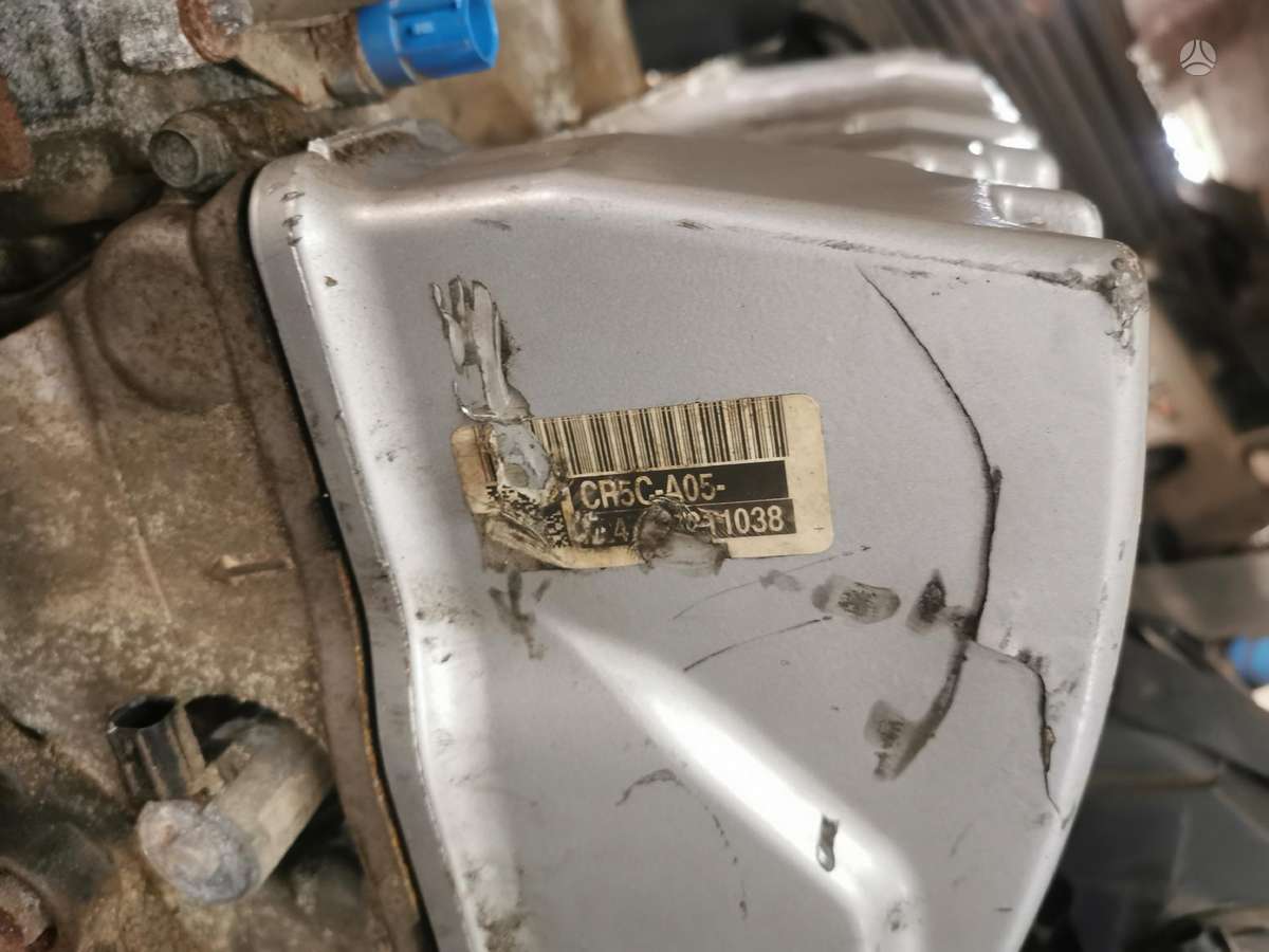 Honda CR-V engine parts