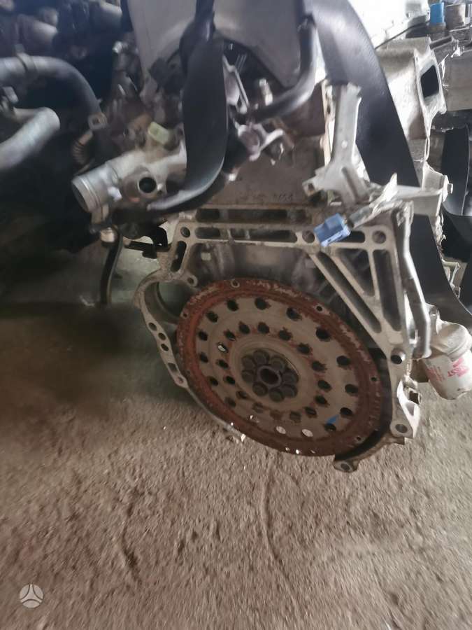 Honda CR-V engine parts