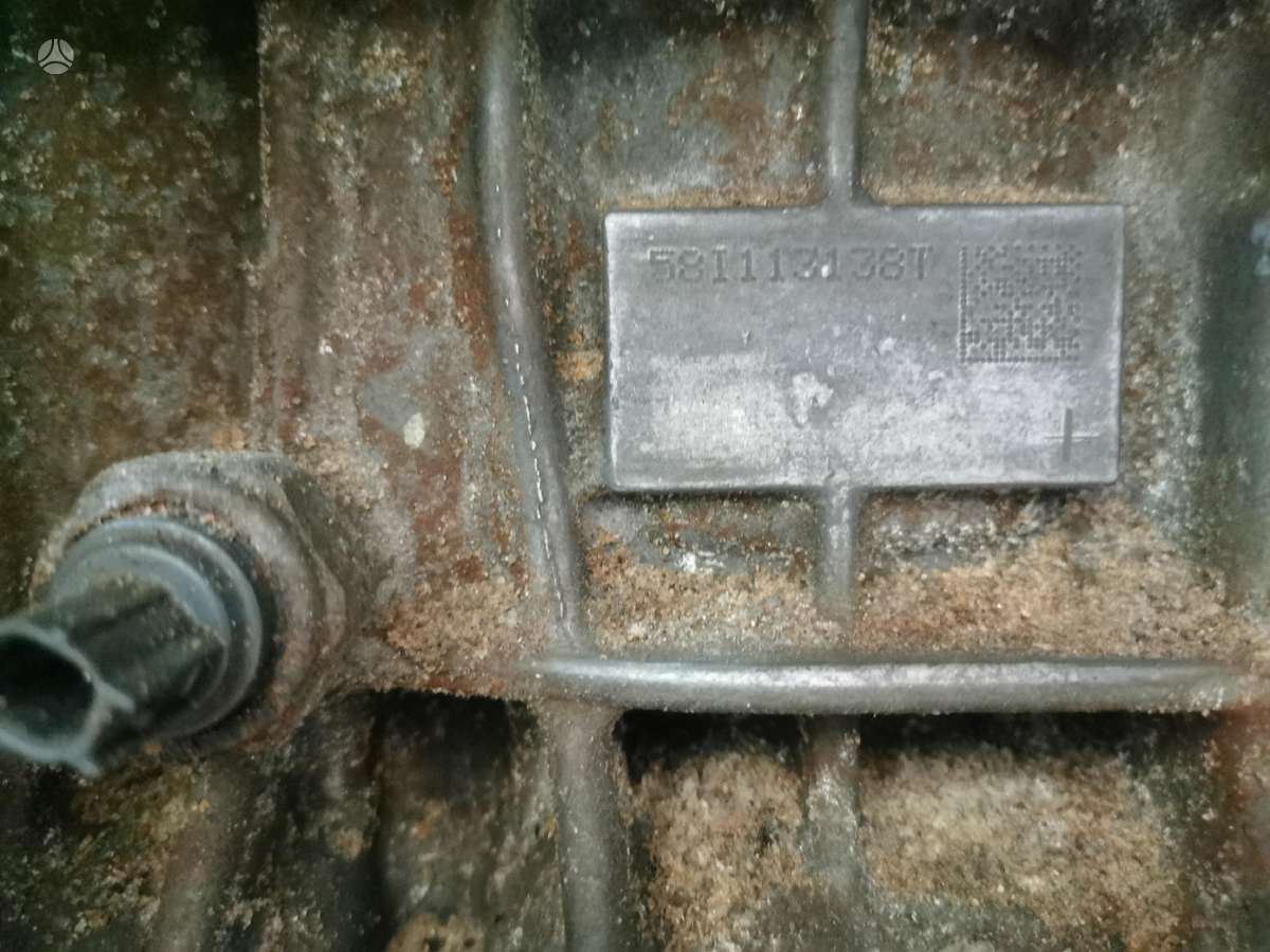 Honda CR-V engine parts