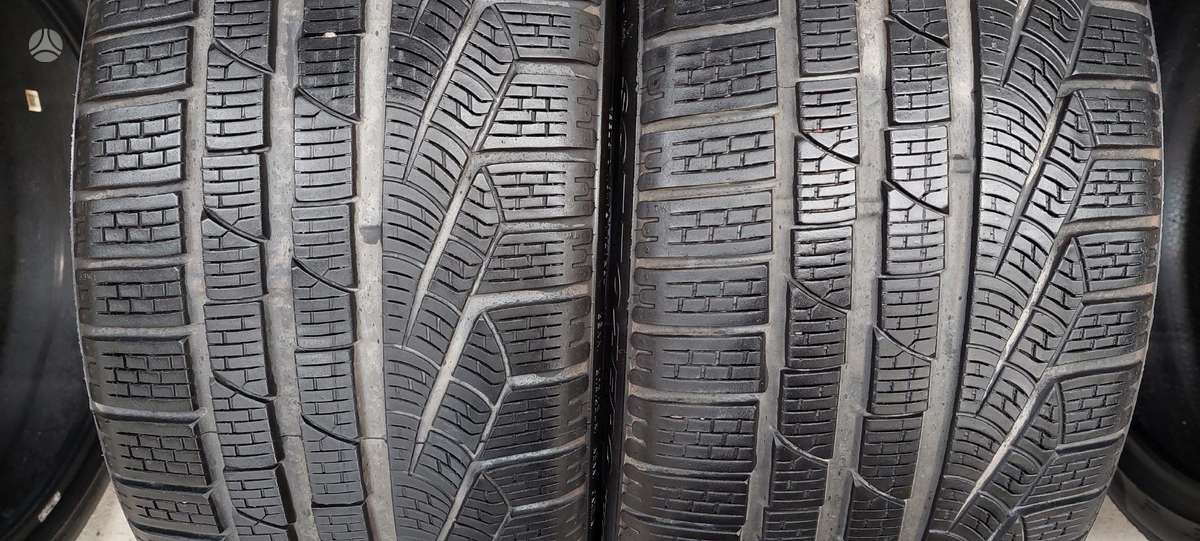 Pirelli, зимние 235/35 R19