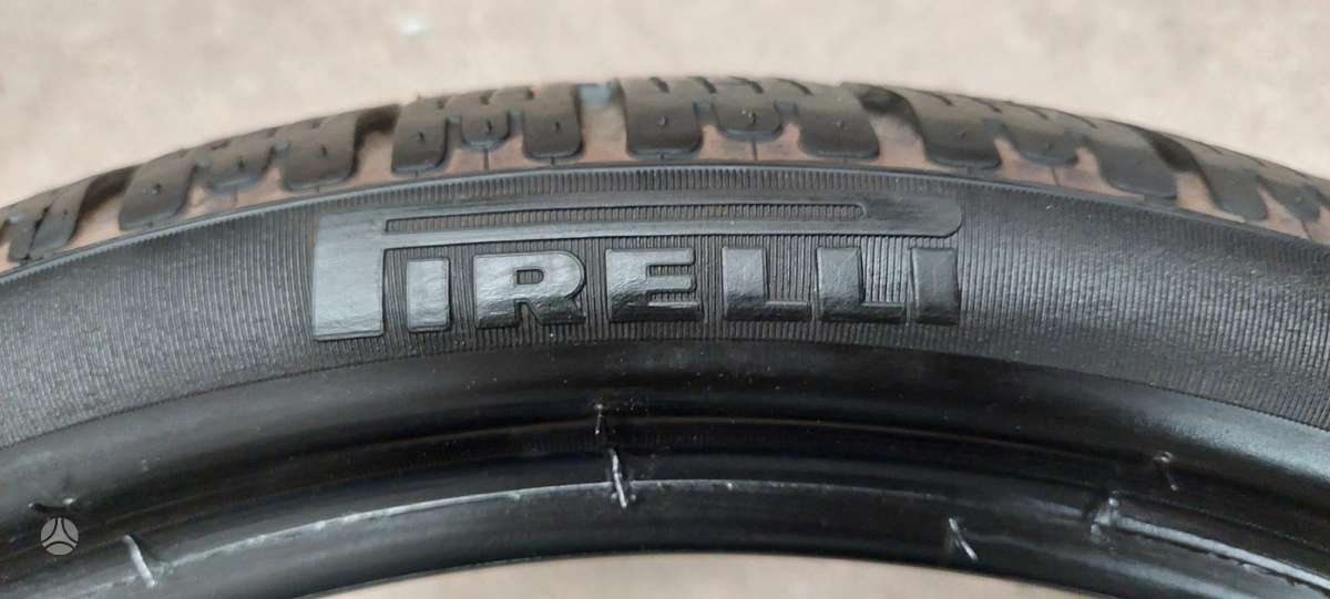 Pirelli, žieminės 235/35 R19