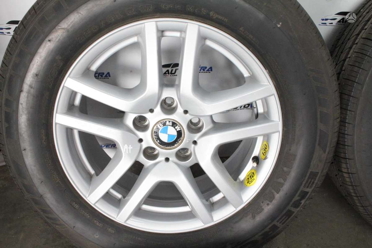BMW „V-SPOKE“ 130, легкосплавные , R17