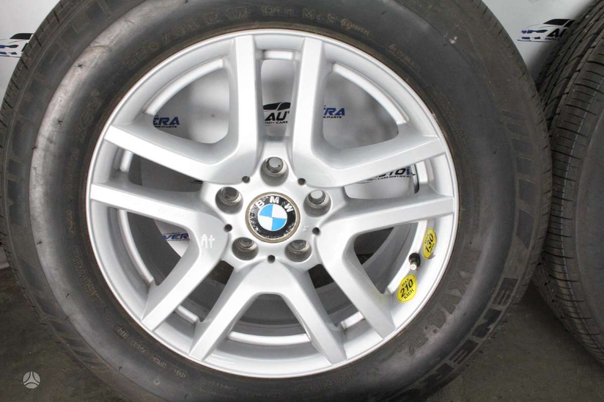 BMW „V-SPOKE“ 130, light alloy, R17