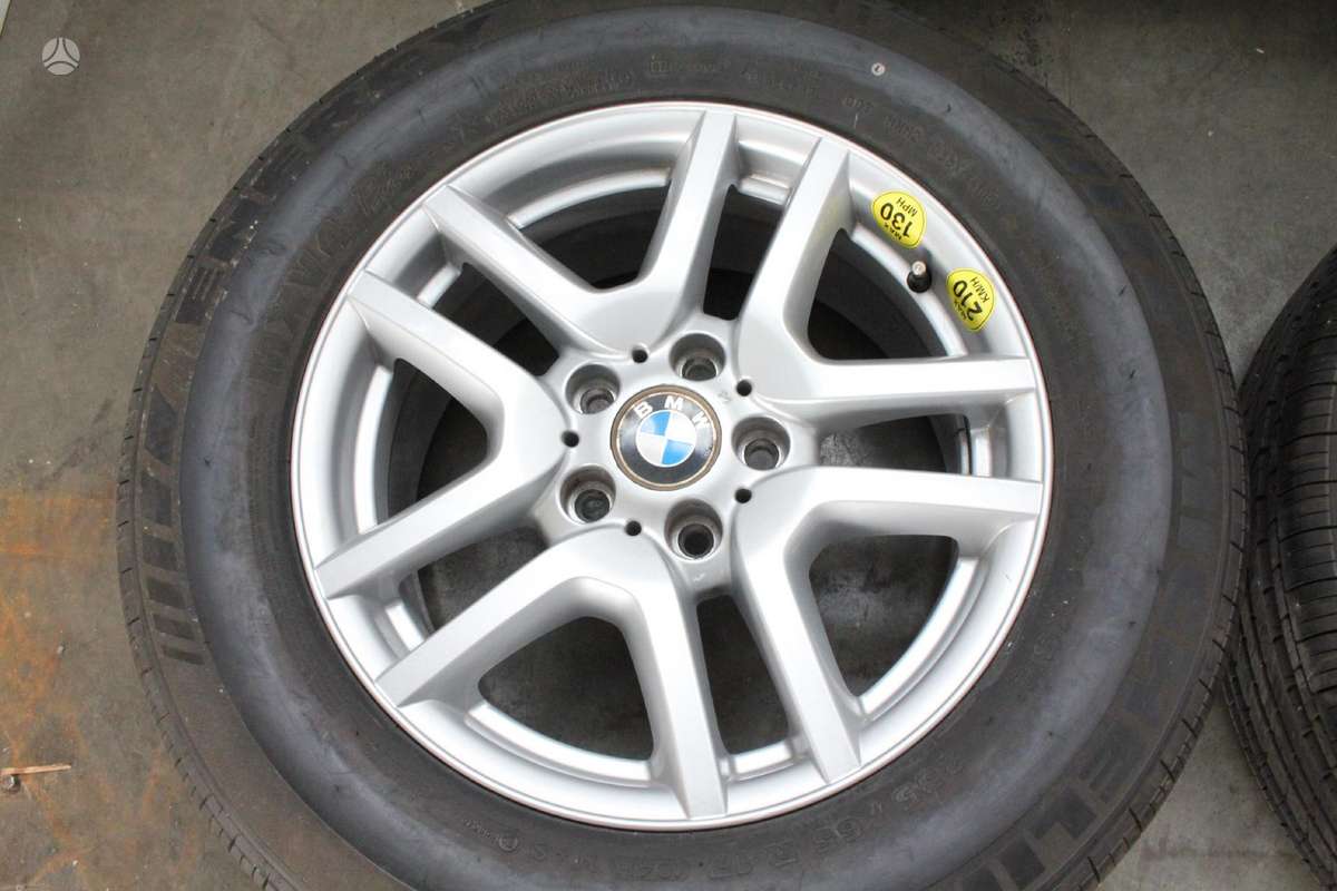 BMW „V-SPOKE“ 130, легкосплавные , R17