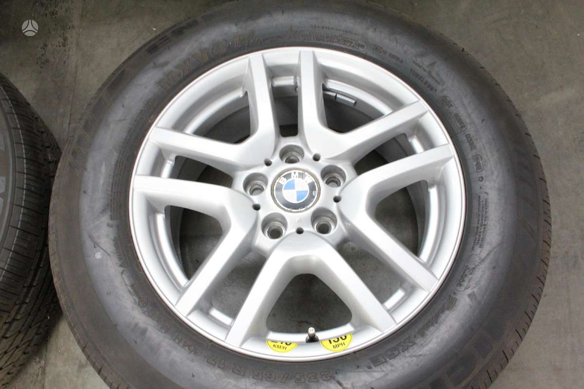 BMW „V-SPOKE“ 130, легкосплавные , R17