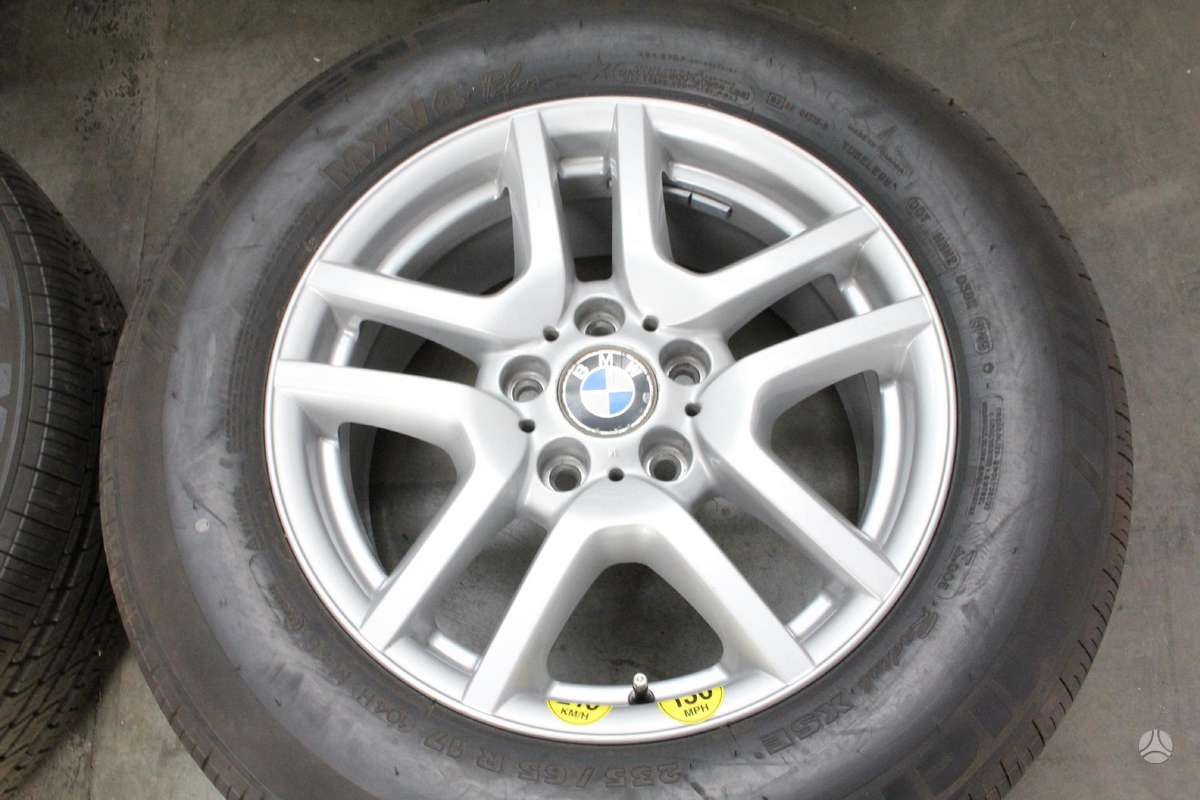 BMW „V-SPOKE“ 130, light alloy, R17
