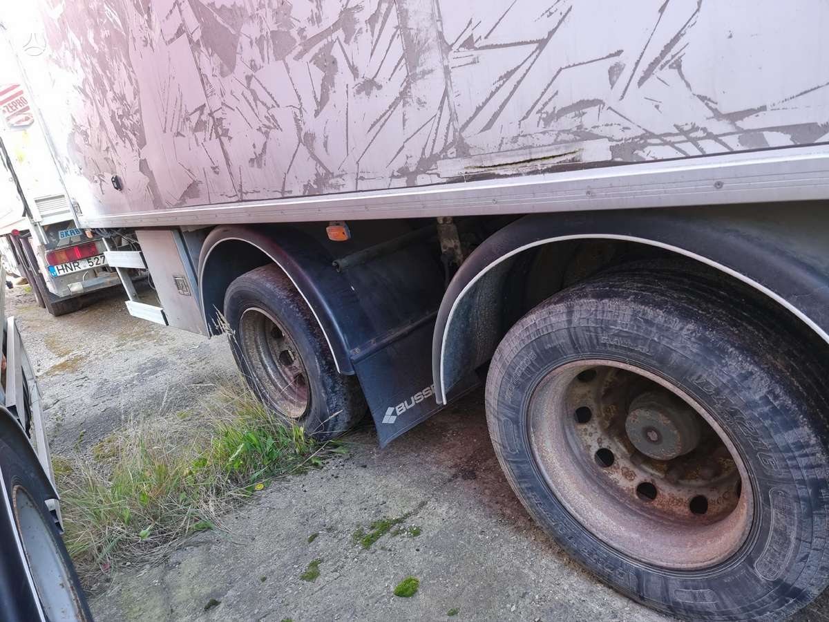 -Kita- Bussbygg, рефрижераторы