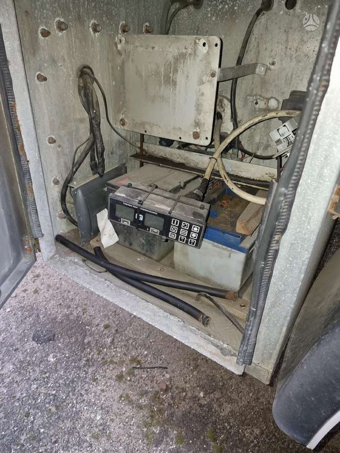 -Kita- Bussbygg, refrigerated