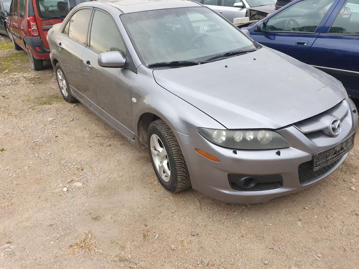 Mazda 6 for parts