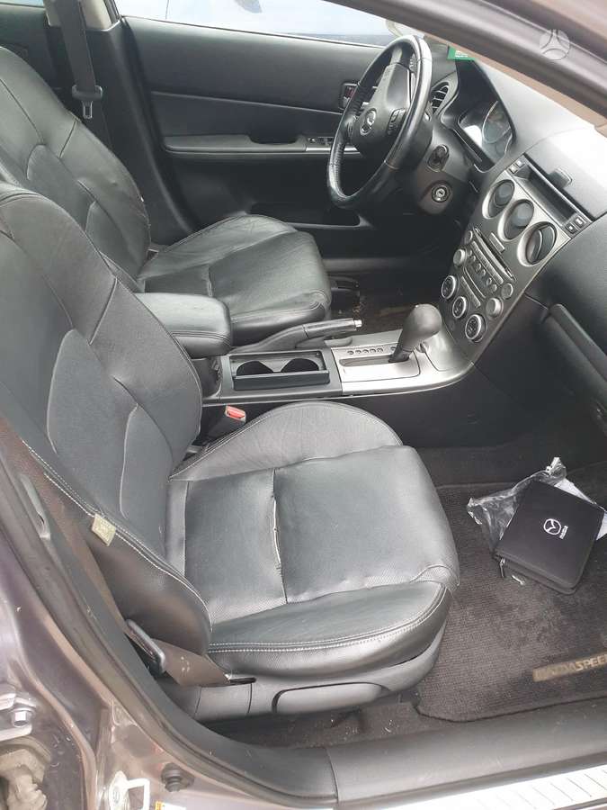 Mazda 6 for parts