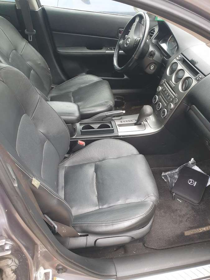 Mazda 6 rezerves daļās