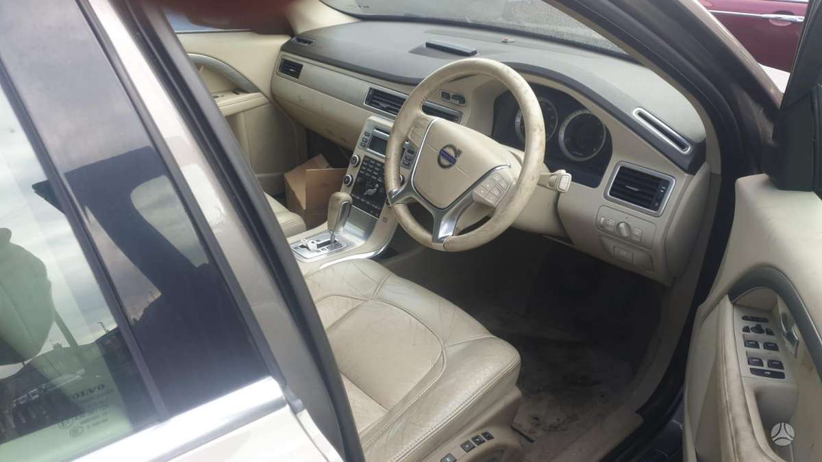 Volvo V70 dalimis. Dalimis v70 variklis dalimis