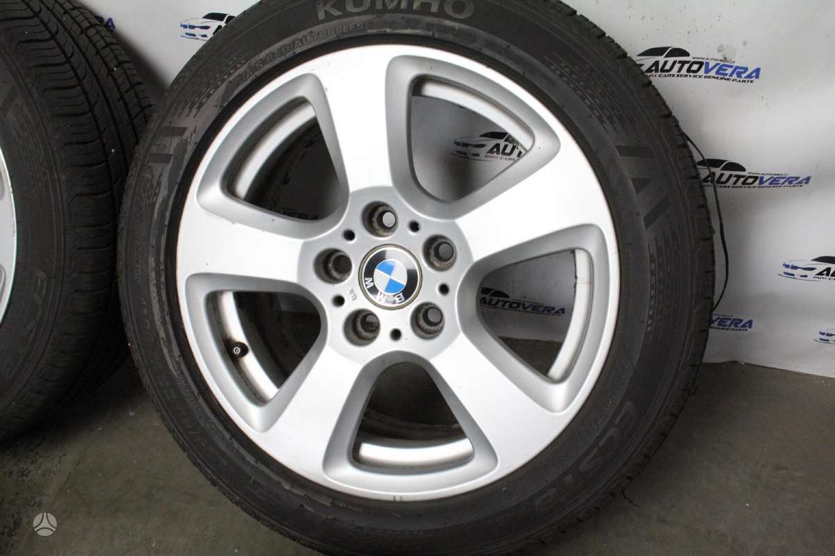 BMW „STAR SPOKE“ 243, легкосплавные , R17
