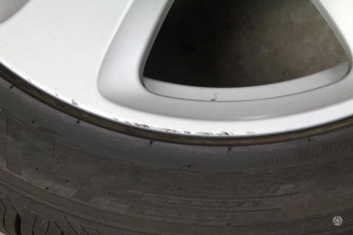 BMW „STAR SPOKE“ 243, легкосплавные , R17