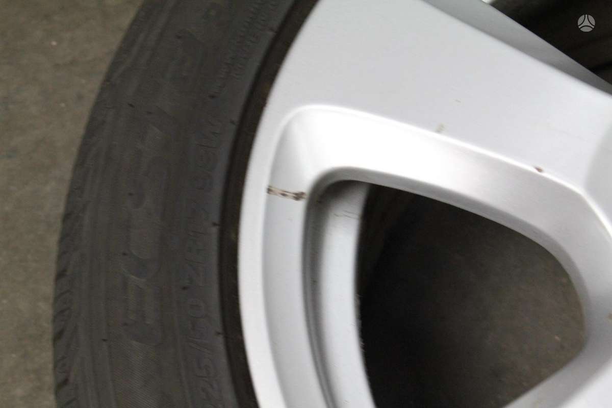 BMW „STAR SPOKE“ 243, легкосплавные , R17