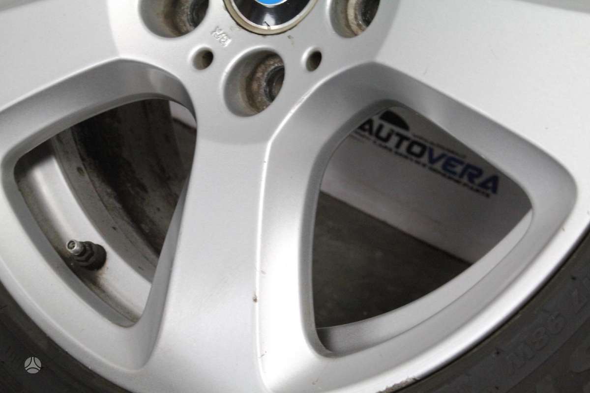 BMW „STAR SPOKE“ 243, легкосплавные , R17
