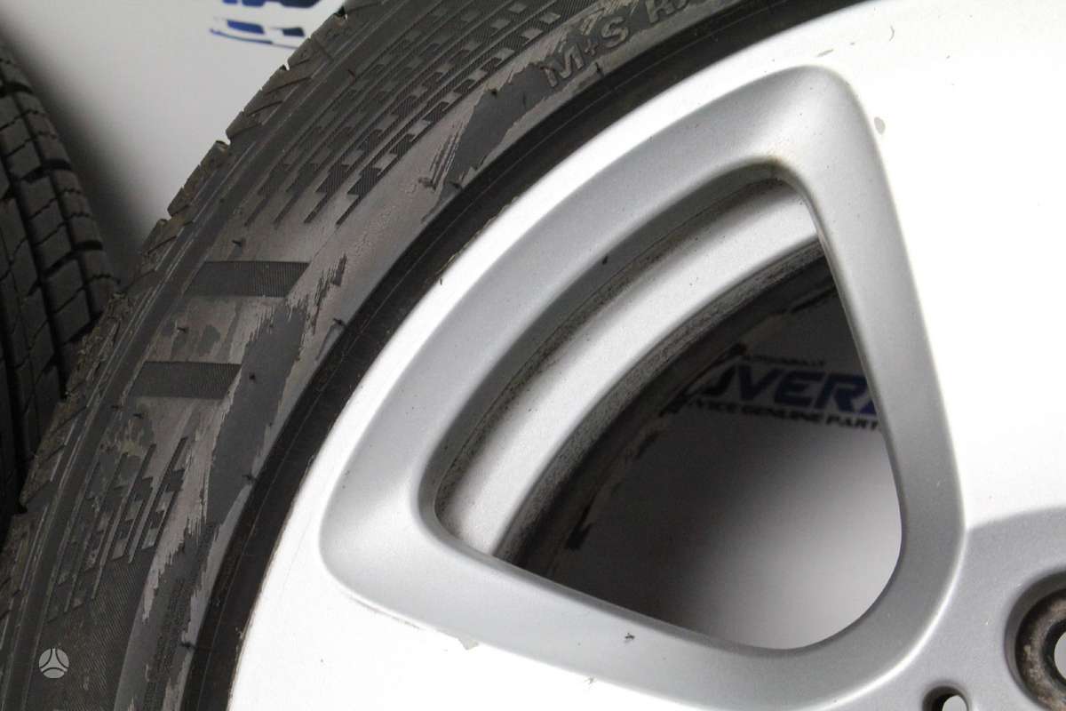 BMW „STAR SPOKE“ 243, легкосплавные , R17