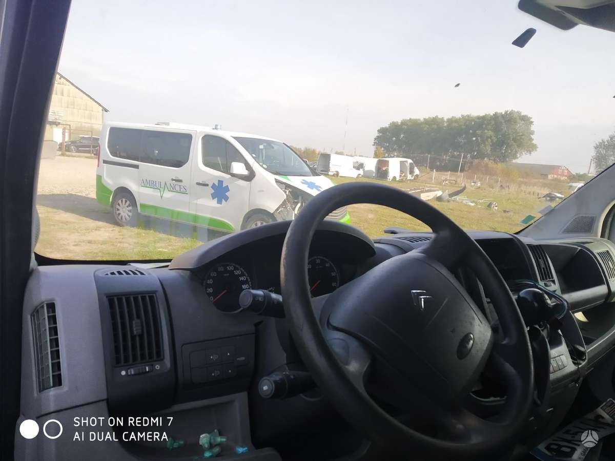 Citroen Jumper 6 pavaru