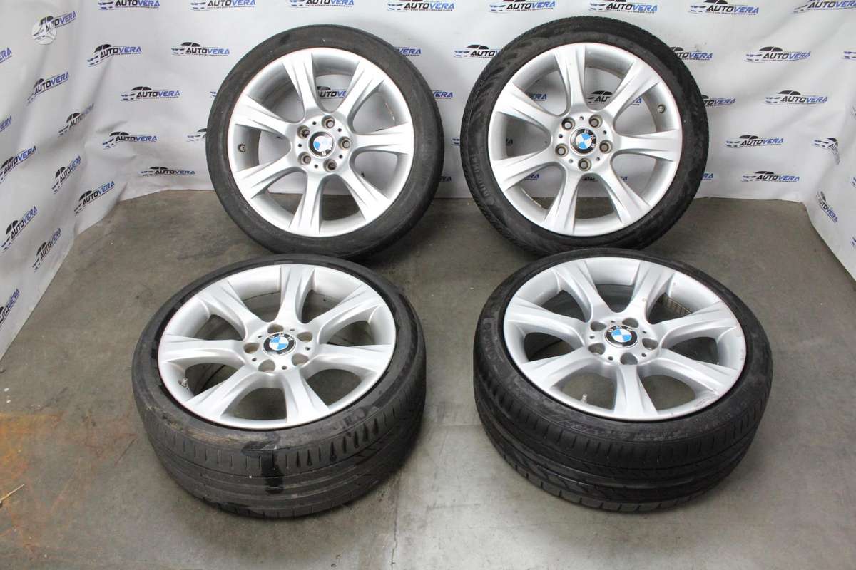 BMW „STAR SPOKE“ 396, light alloy, R18