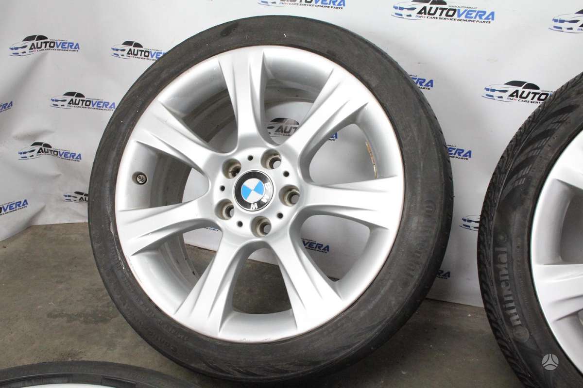 BMW „STAR SPOKE“ 396, light alloy, R18