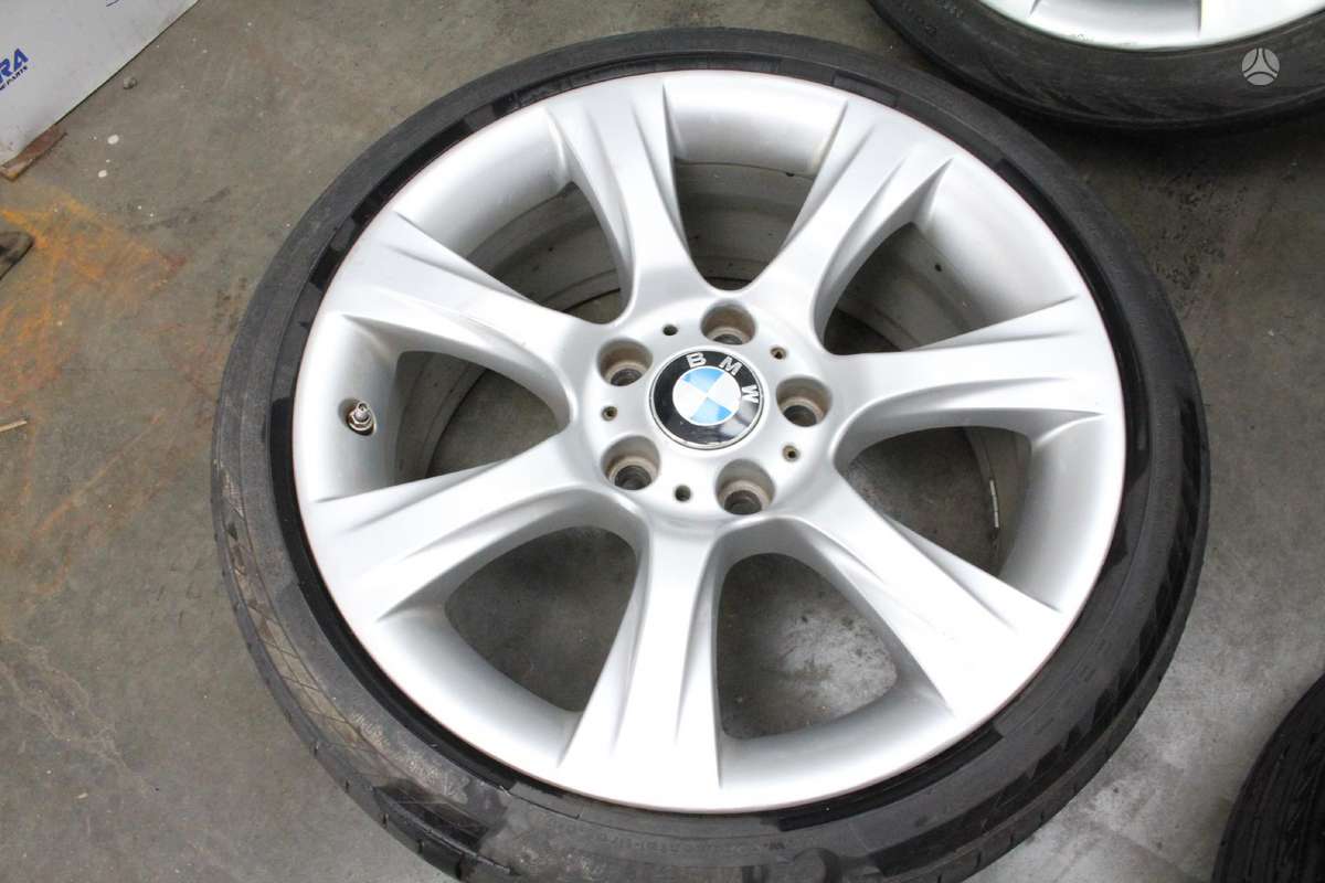 BMW „STAR SPOKE“ 396, light alloy, R18