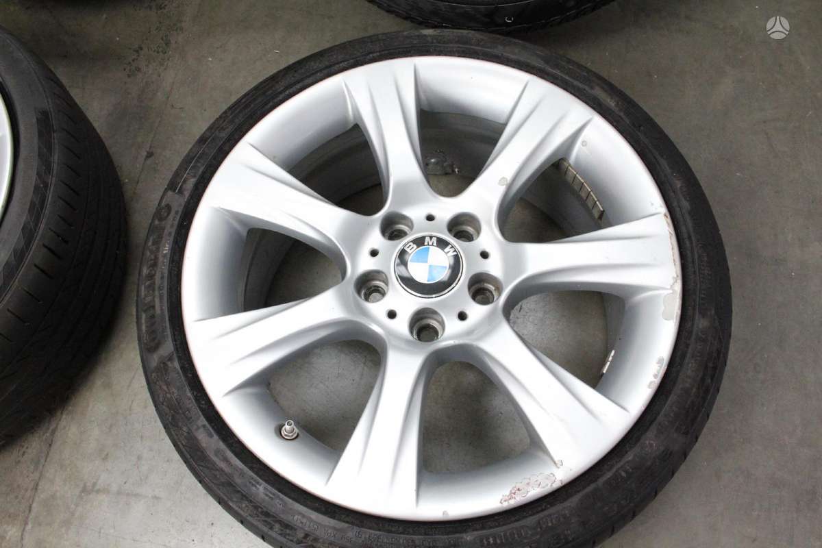 BMW „STAR SPOKE“ 396, light alloy, R18