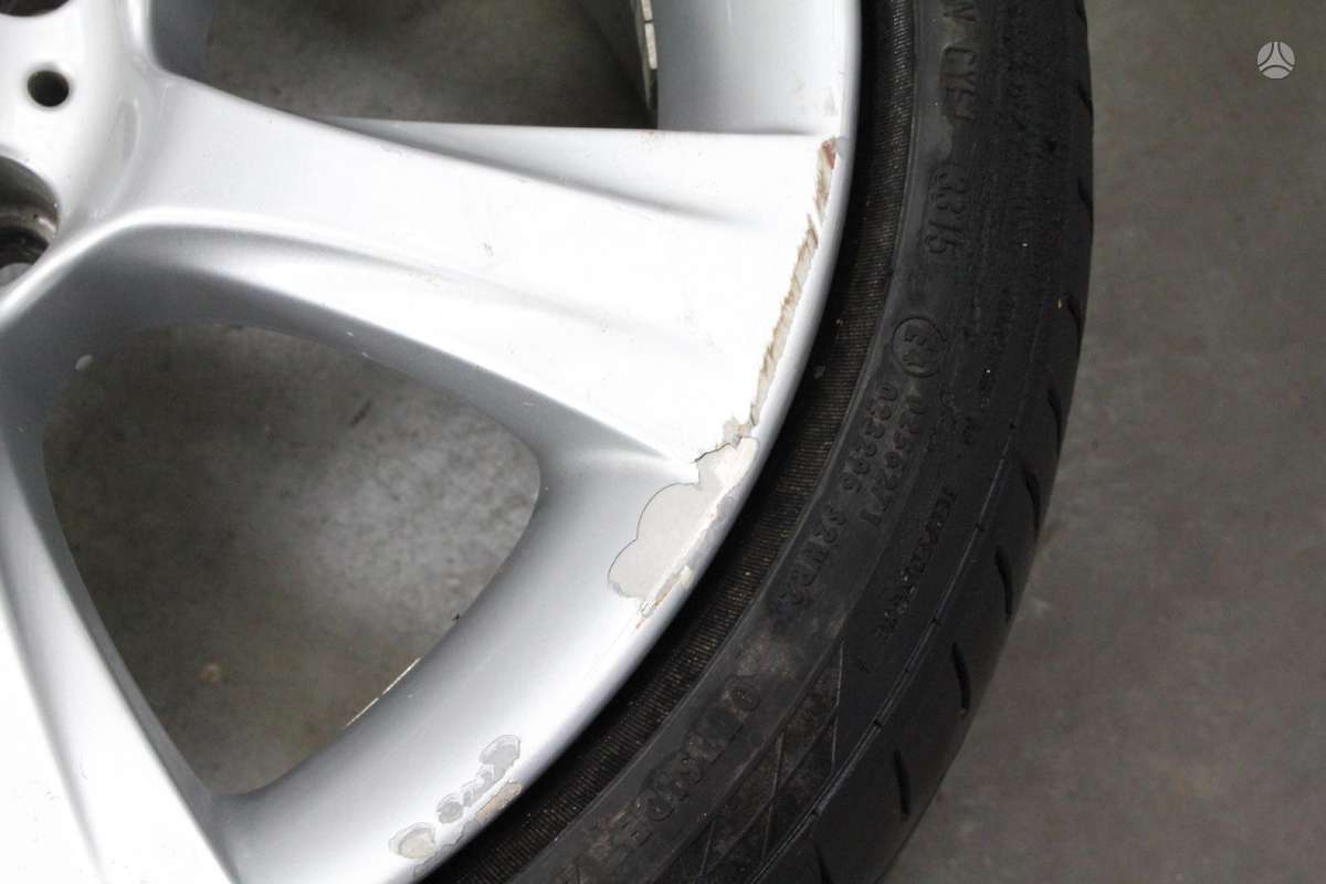 BMW „STAR SPOKE“ 396, light alloy, R18