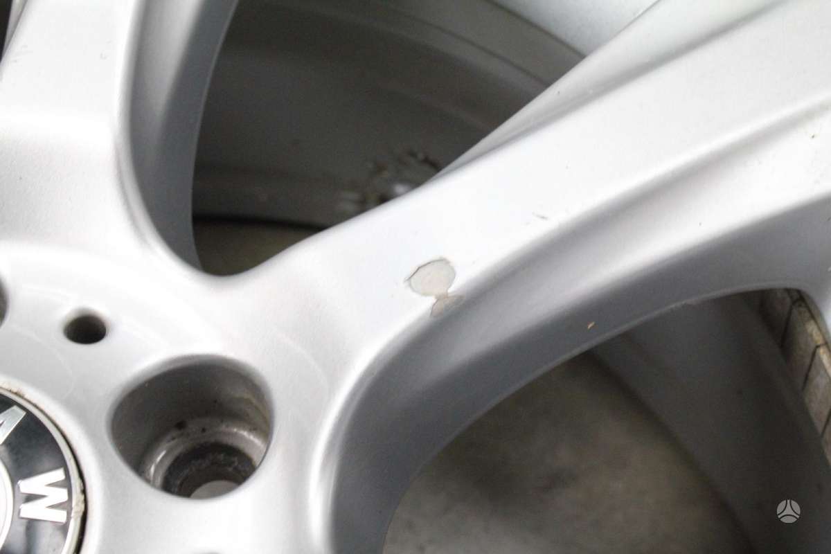 BMW „STAR SPOKE“ 396, легкосплавные , R18