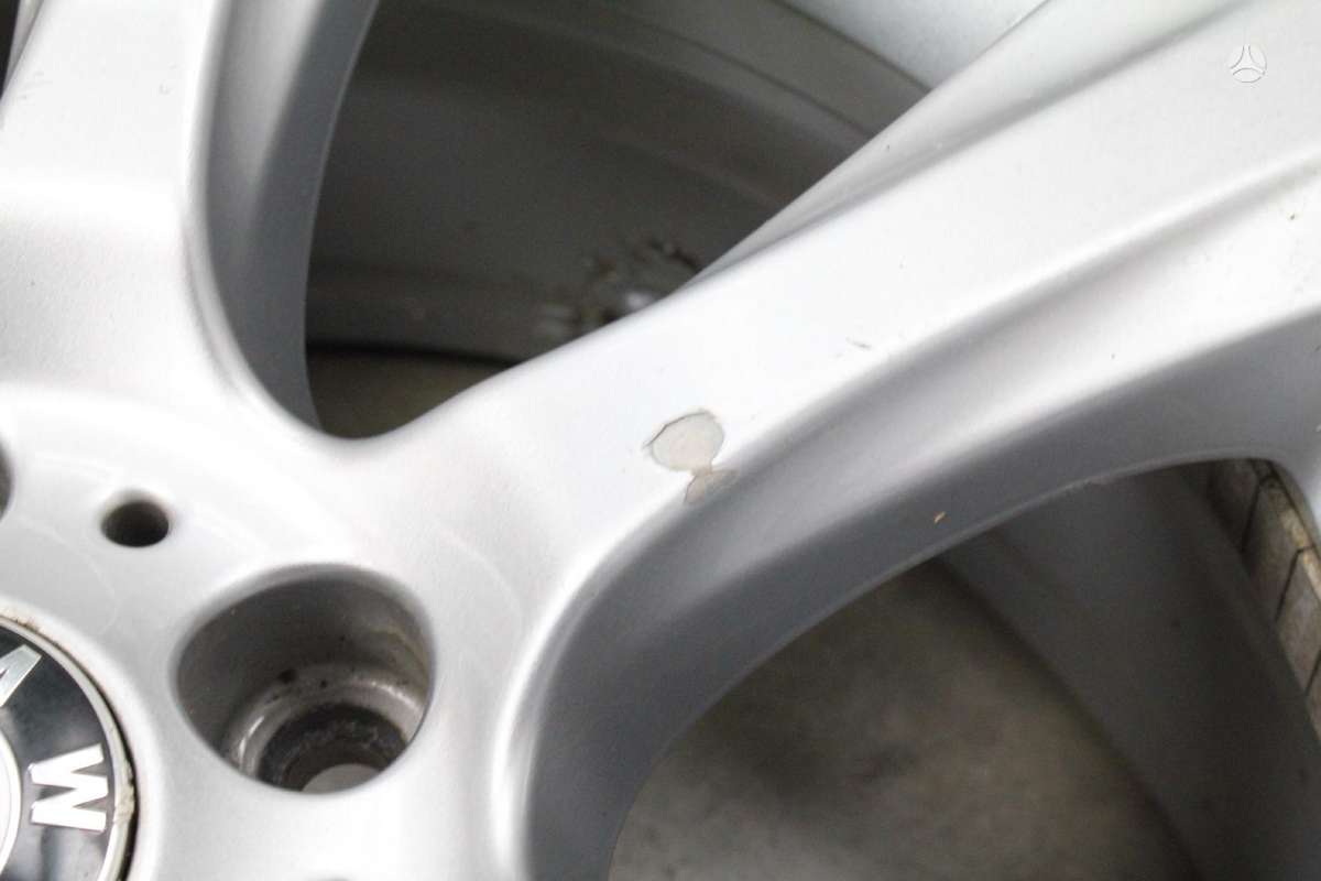 BMW „STAR SPOKE“ 396, light alloy, R18