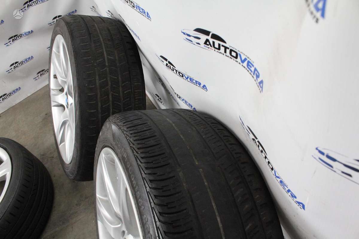 BMW „STAR SPOKE“ 396, light alloy, R18