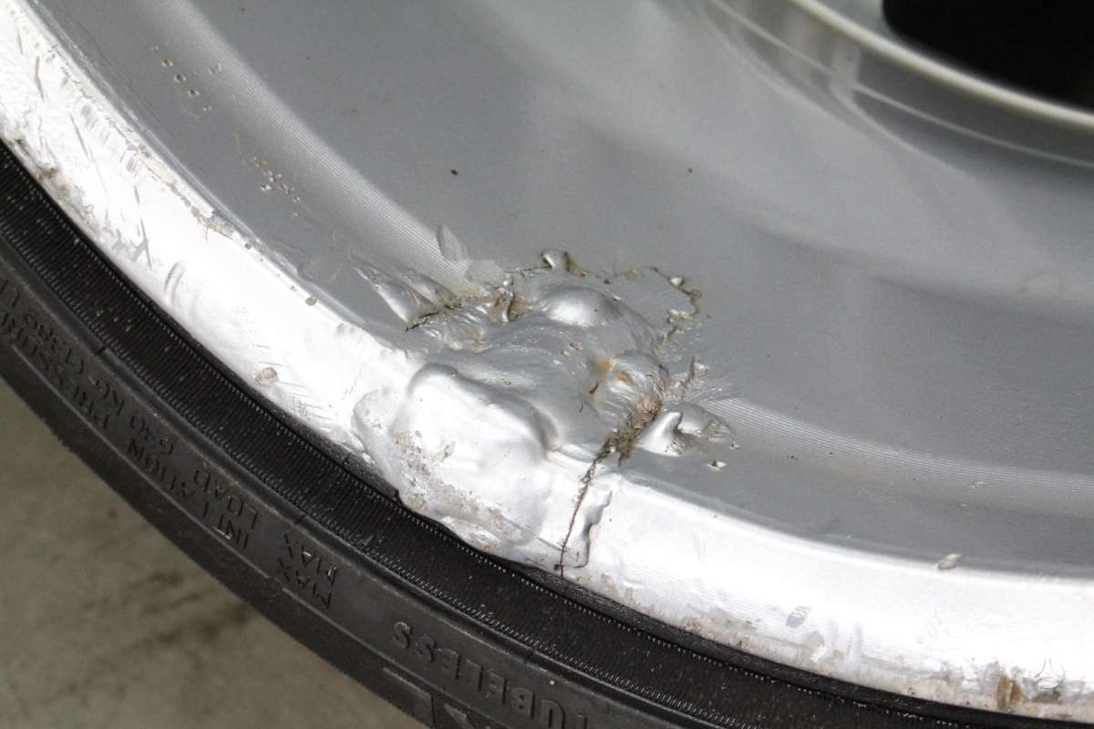 BMW „STAR SPOKE“ 396, light alloy, R18