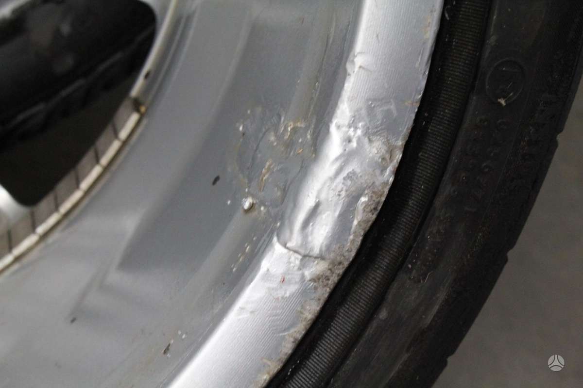 BMW „STAR SPOKE“ 396, light alloy, R18