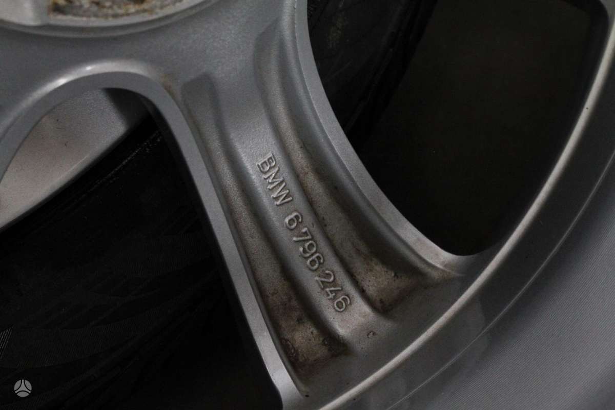 BMW „STAR SPOKE“ 396, легкосплавные , R18