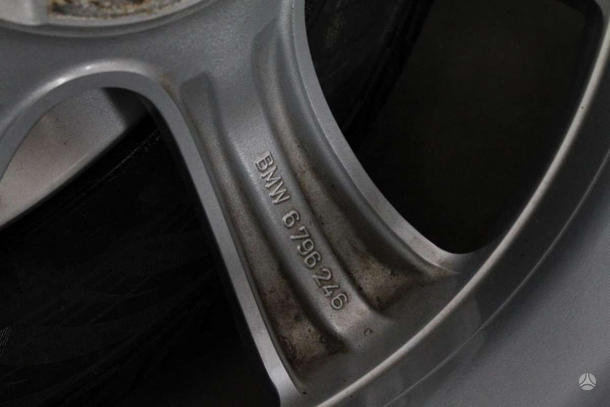 BMW „STAR SPOKE“ 396, light alloy, R18