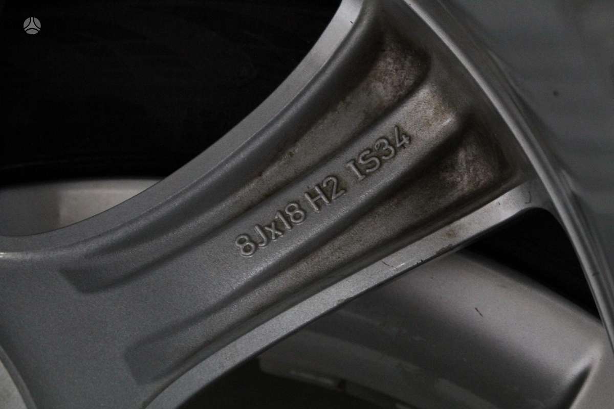 BMW „STAR SPOKE“ 396, light alloy, R18