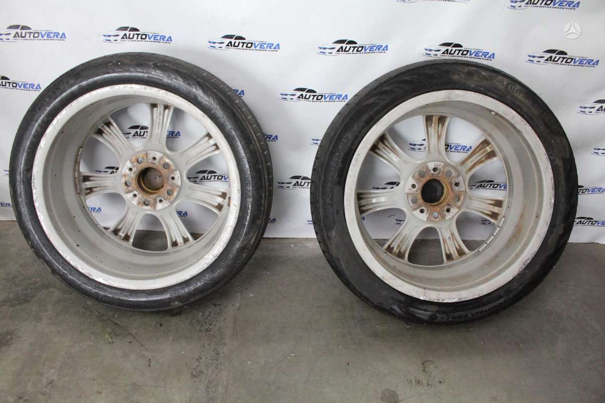 BMW „STAR SPOKE“ 396, легкосплавные , R18