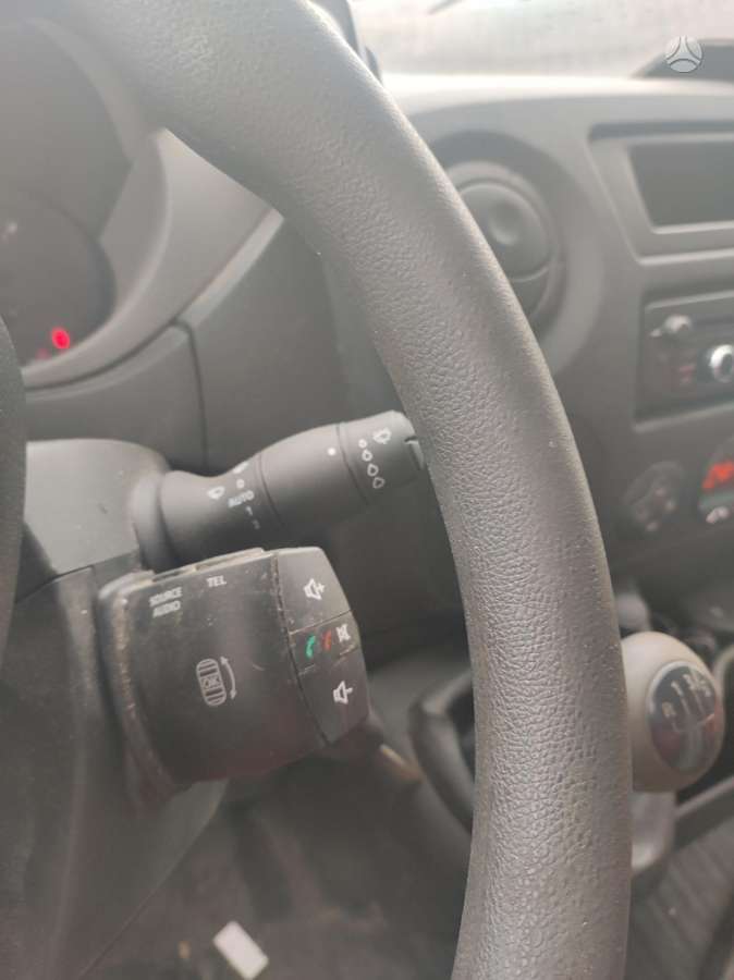 Renault Master kondicioniera radiators, radiators
