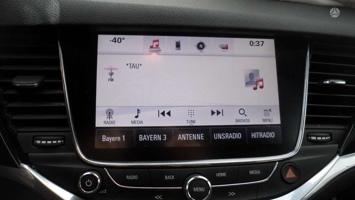 Opel Astra