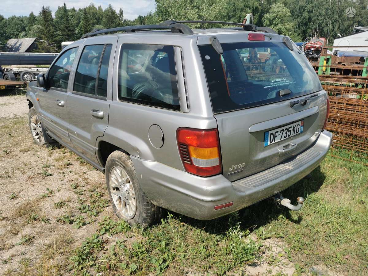 Jeep Grand Cherokee