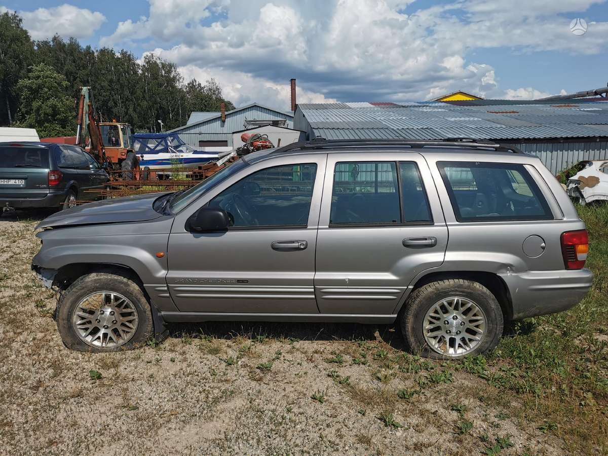 Jeep Grand Cherokee